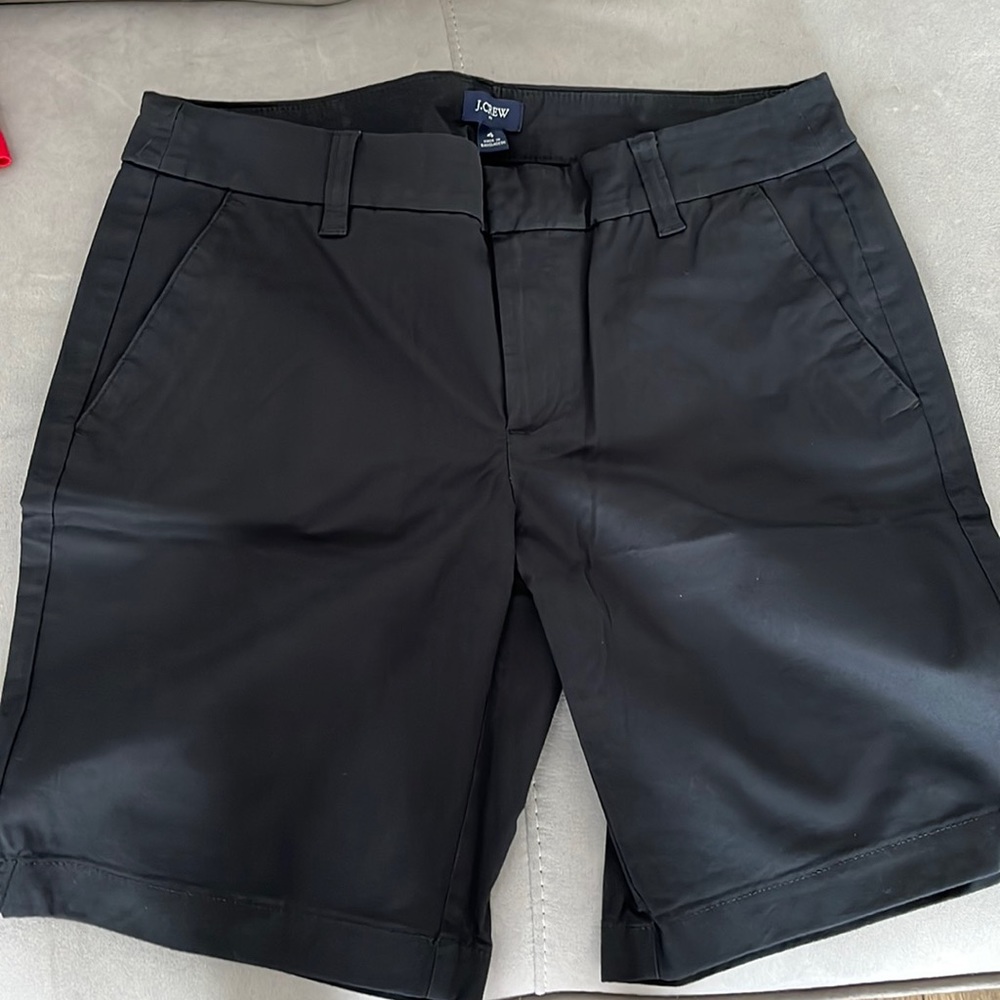 J Crew Bermuda shorts, size 4